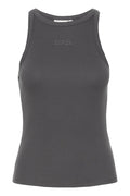 Gestuz GZDREW LOGO TANK