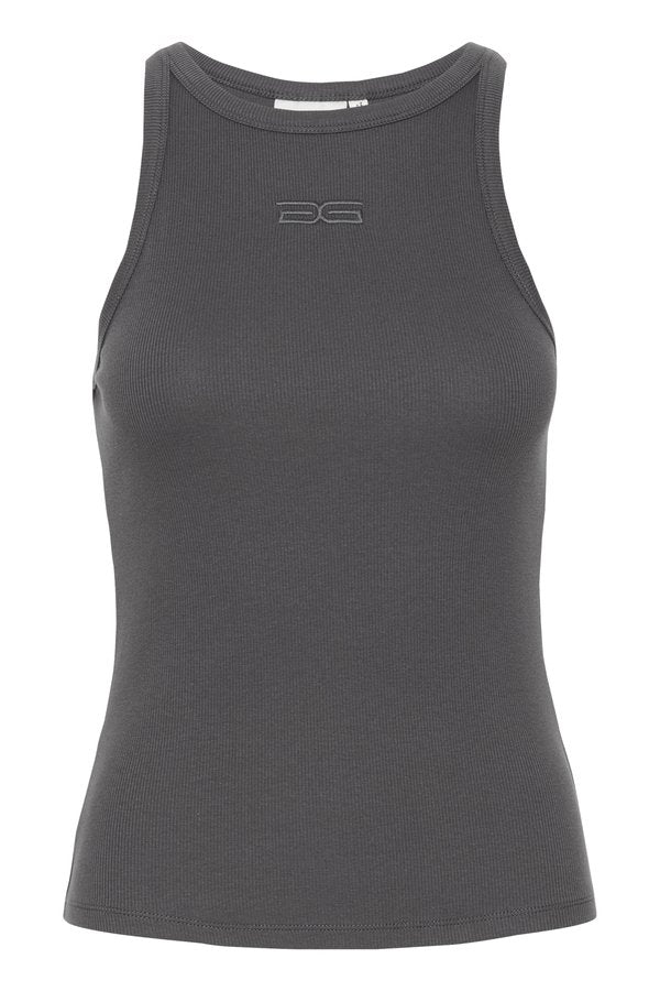 Gestuz GZDREW LOGO TANK
