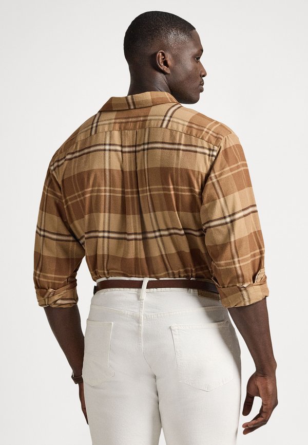 Polo Ralph Lauren Big & Tall PERFORMANCE TWILL SHIRT
