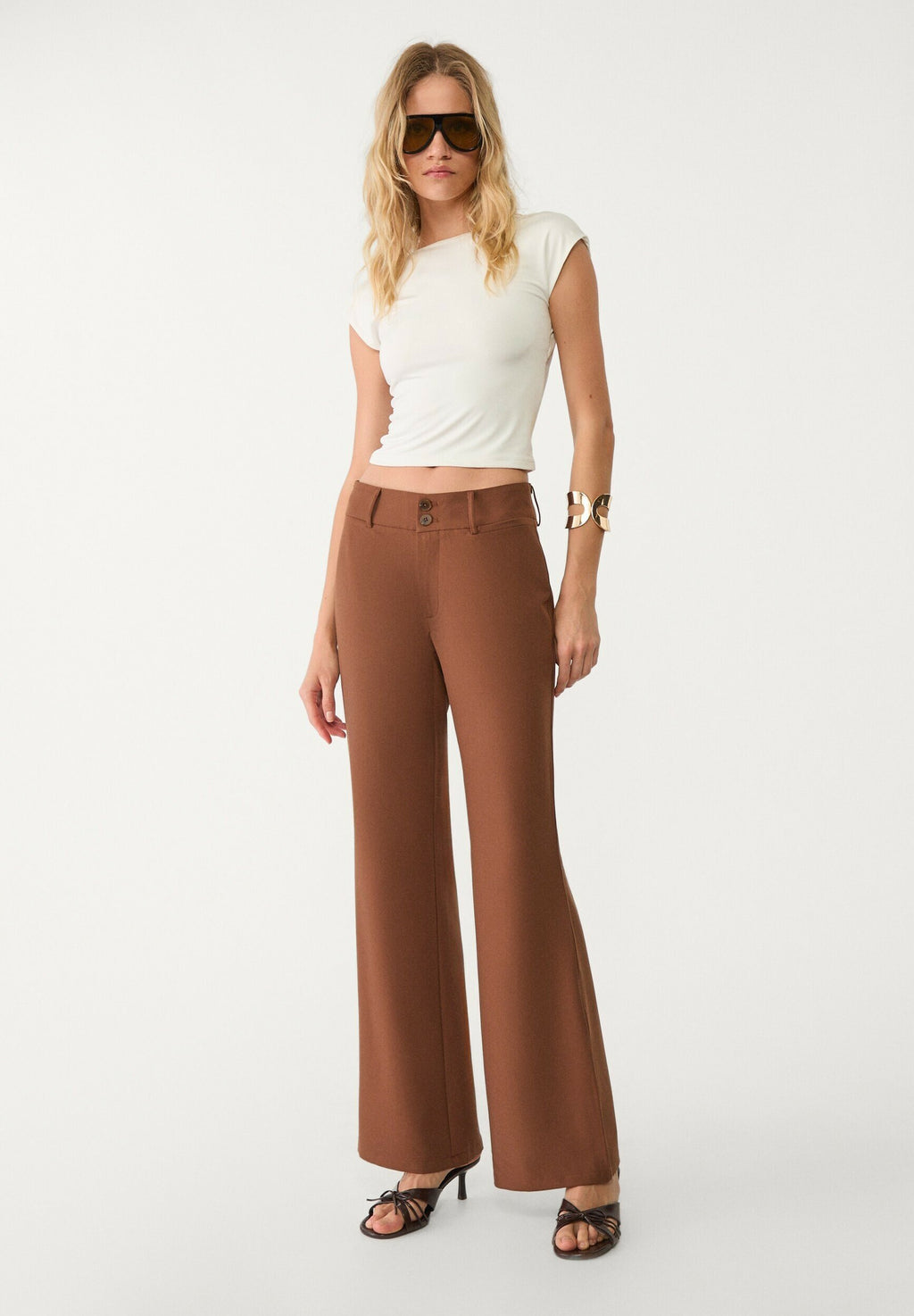 Stradivarius FORMAL BELL BOTTOM