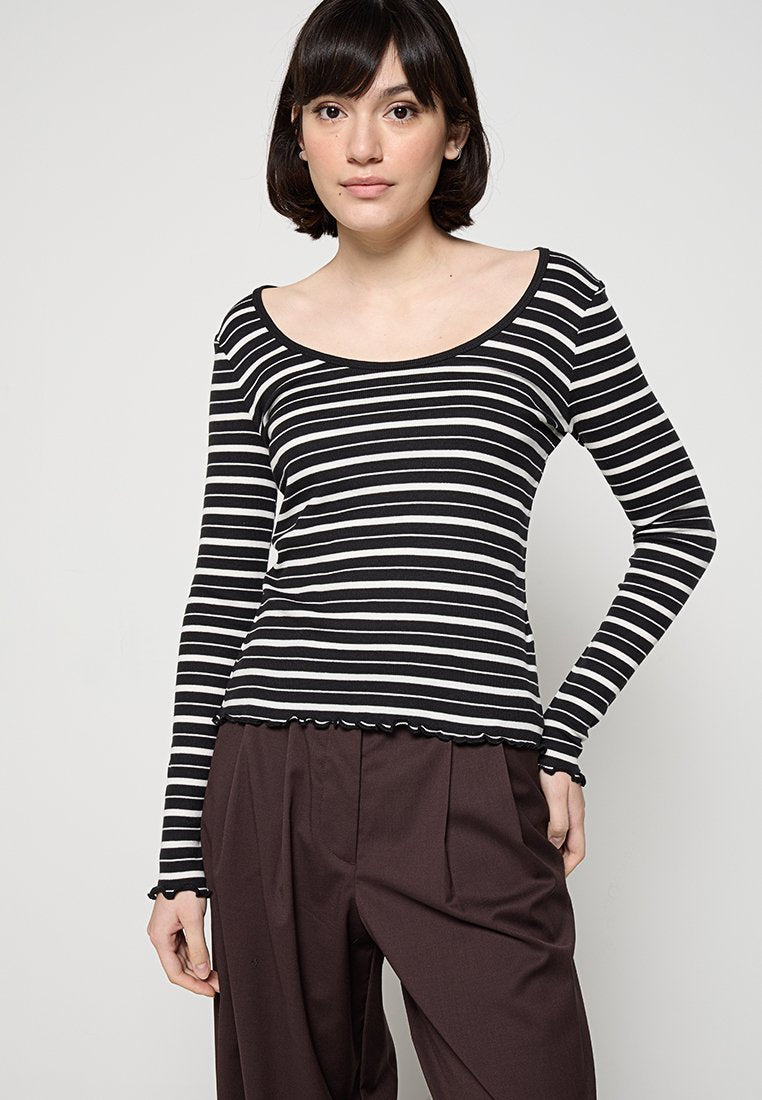 Tommy Hilfiger Langarmshirt Media 4