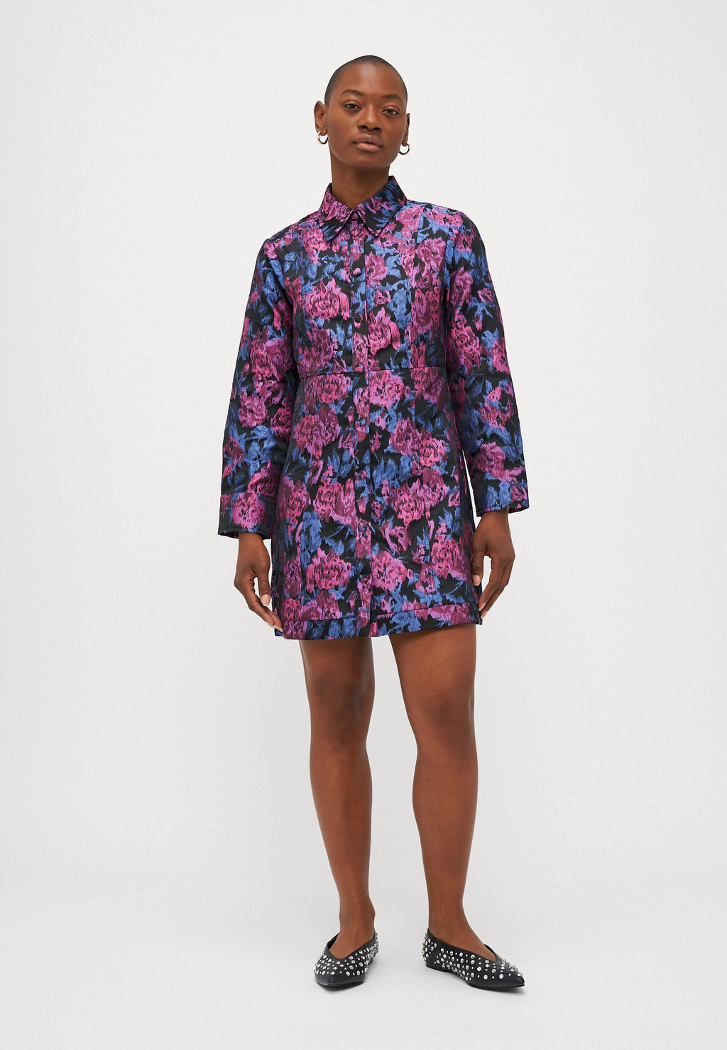 YAS Petite YASSULENA SHIRT DRESS