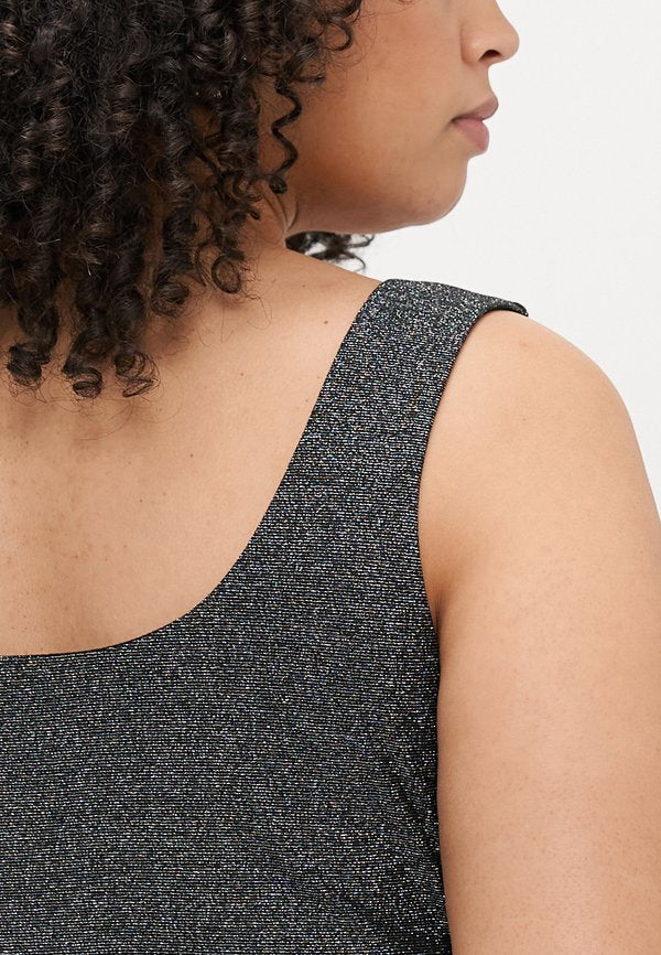 ONLY Carmakoma CAREA GLITTER 2 WAYS