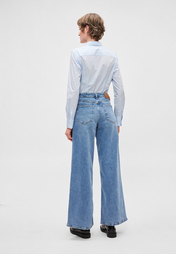 Marc O'Polo TROUSERS HIGH WAIST REGULAR LENGTH