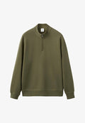 Mango Sweatshirt - olive