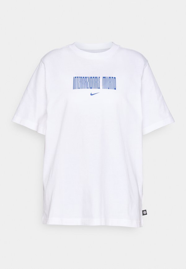 Nike Performance INTER TEE - Club wear - white
