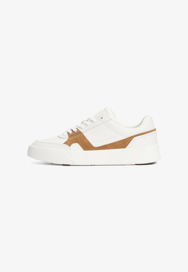 Tommy Hilfiger Trainers - ecru hickory