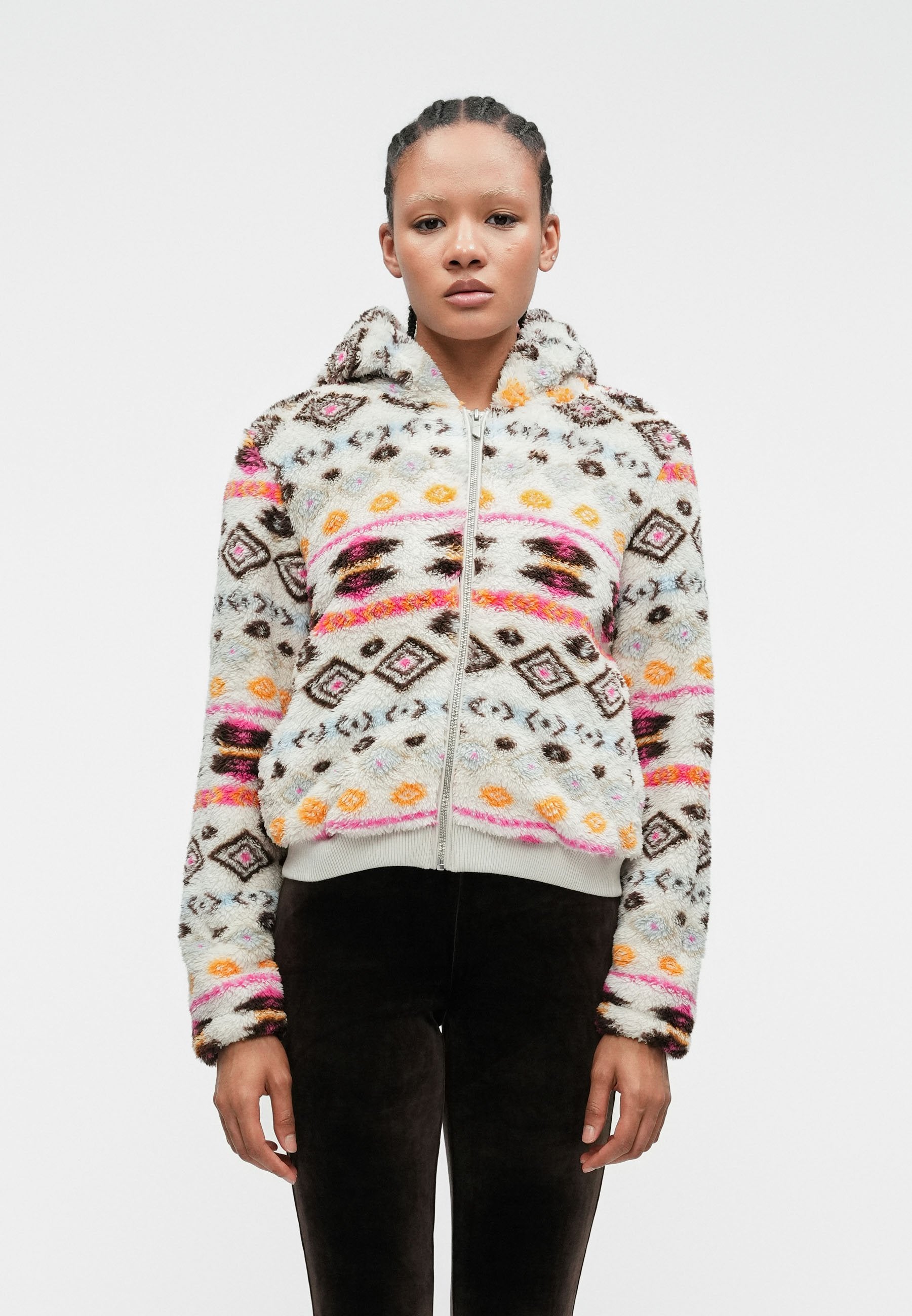 ONLANNA CONTACT HOOD JACKET Media 3