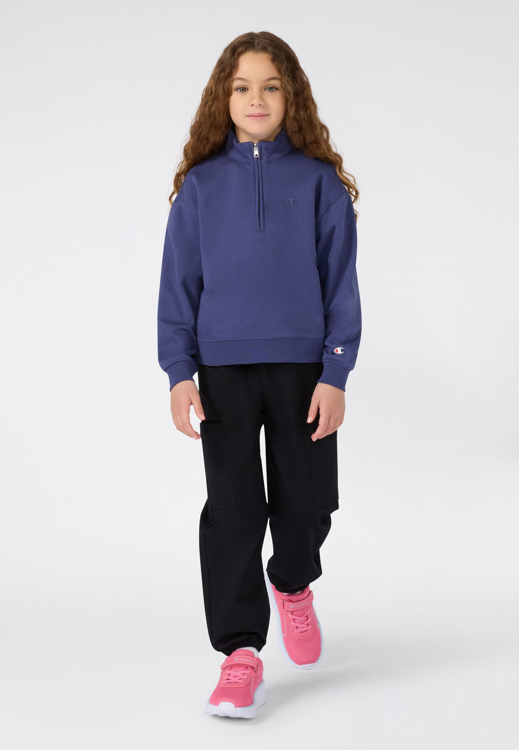 Champion ICONS HALF ZIP