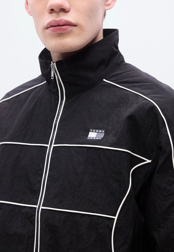 Tommy Jeans BACK LOGO PIPING WATER REPELLENT JACKET
