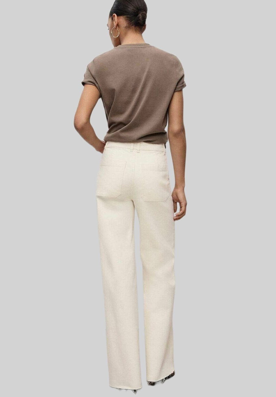 Mango CATHERIN HIGH-RISE