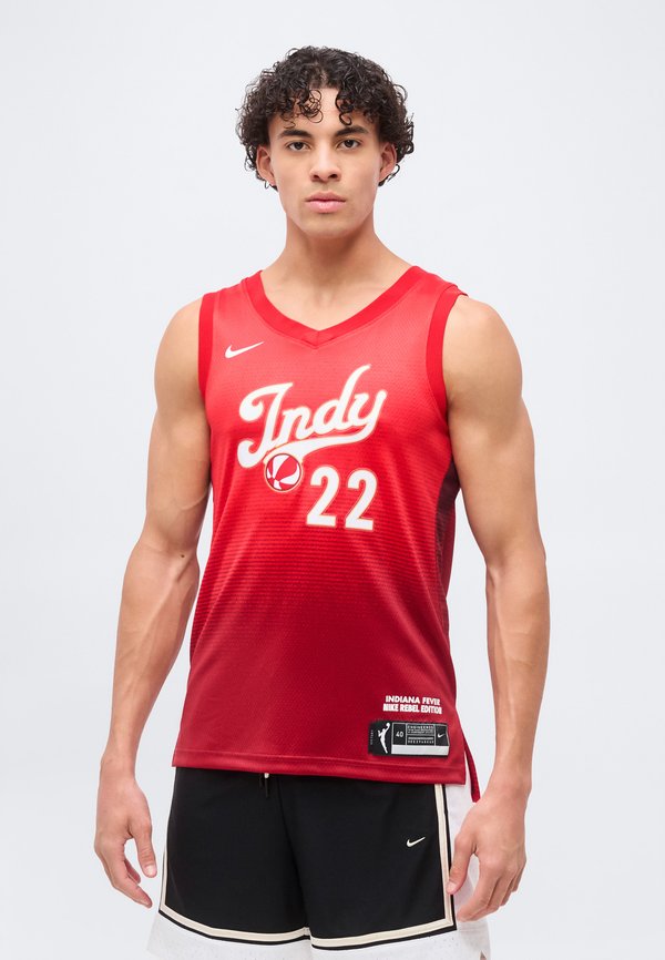 Nike Performance INDIANA FEVER 26 CAITLIN CLARK UNISEX - Club wear - university red