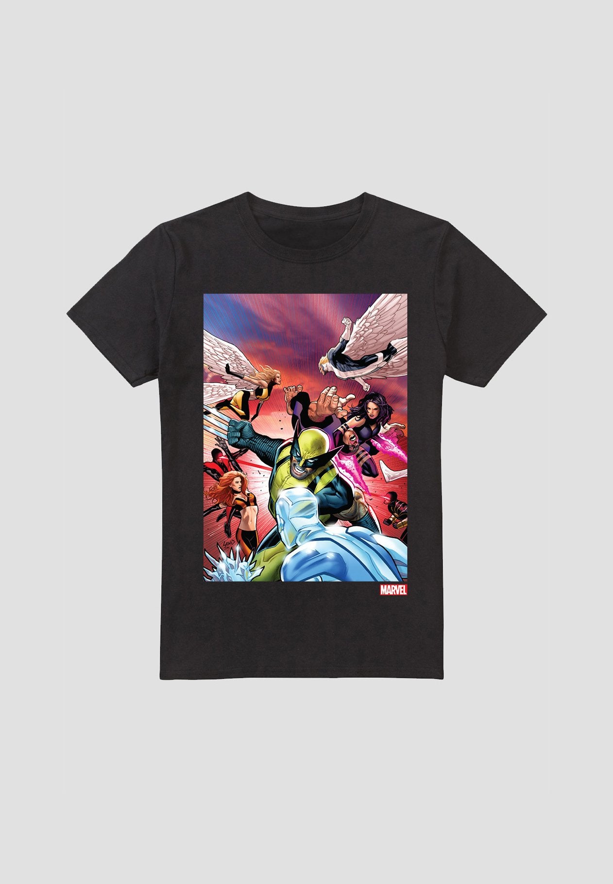 Marvel X-MEN TEAM DEFEND