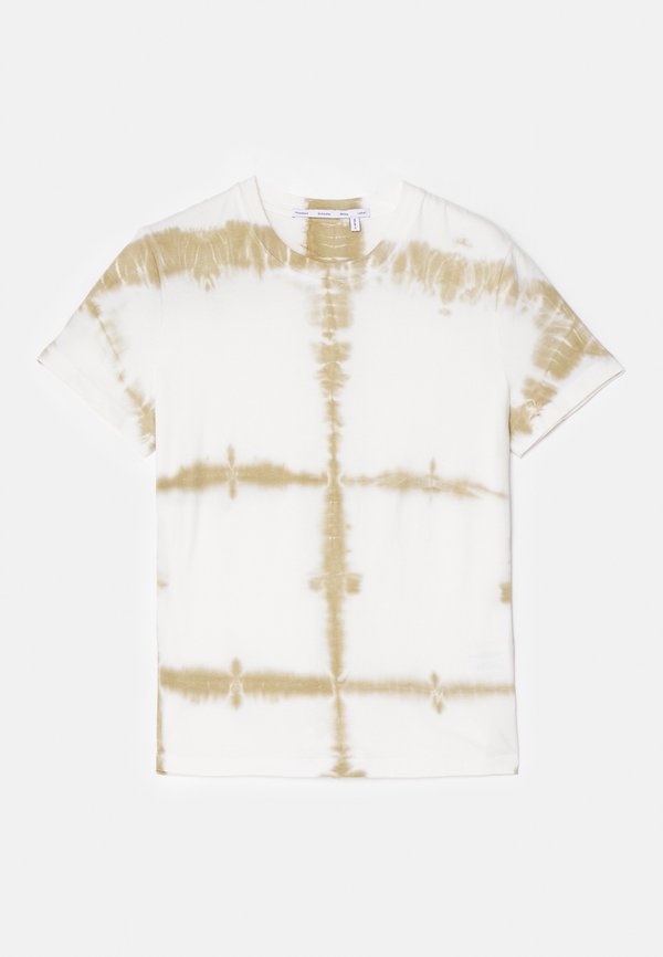 Proenza Schouler White Label BREWER IN GRID TIE DYE