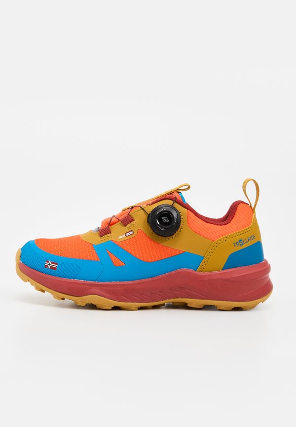 TROLLKIDS KIDS TROLLFJORD HIKER LOW XT UNISEX