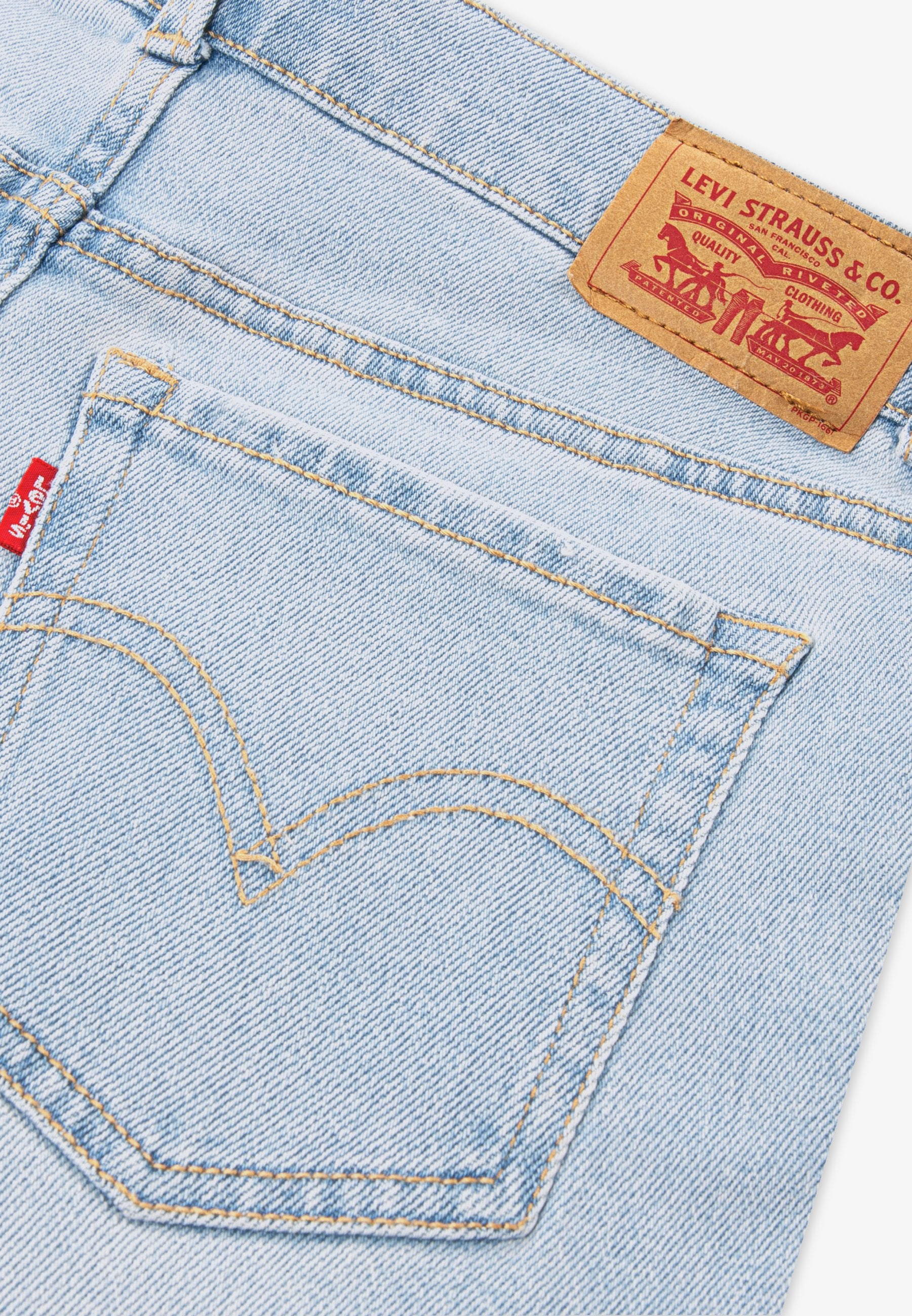 Levi's® BAGGY FLARE