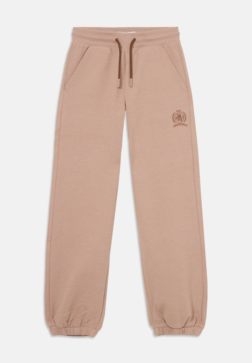 TONAL CREST SWEATPANTS Media 1