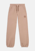 TONAL CREST SWEATPANTS Media 1