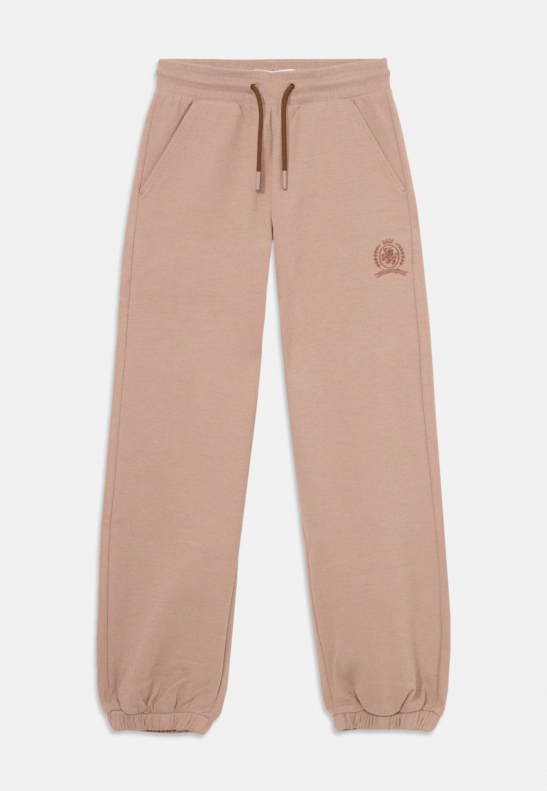 TONAL CREST SWEATPANTS Media 1