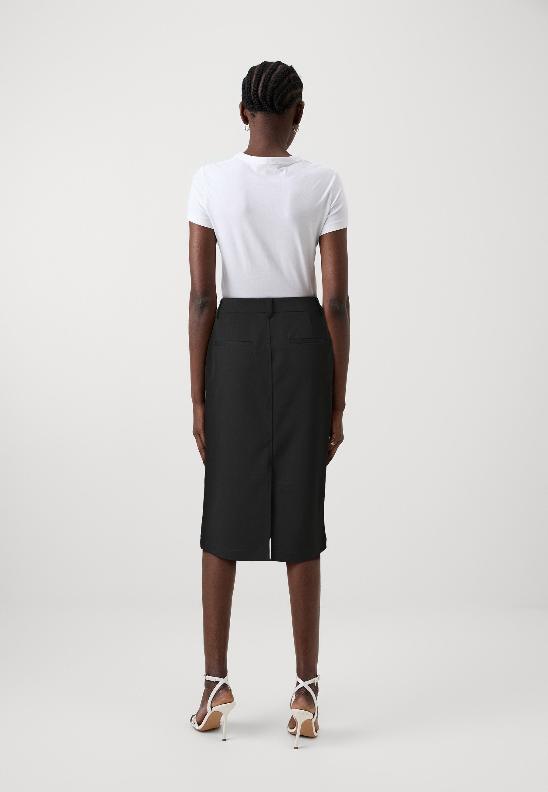 ONLY ONLJOS LIFE MIDI SKIRT