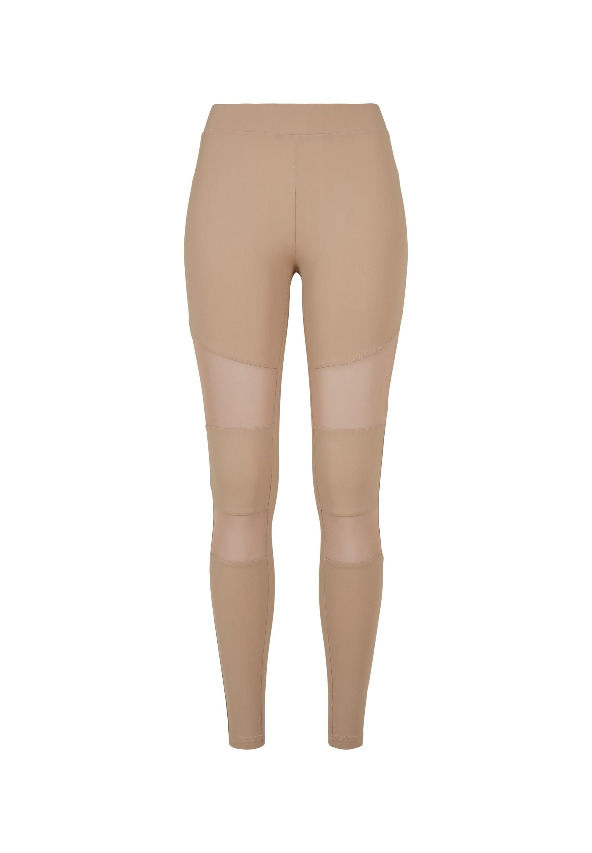 Urban Classics LADIES TECH MESH LEGGINGS