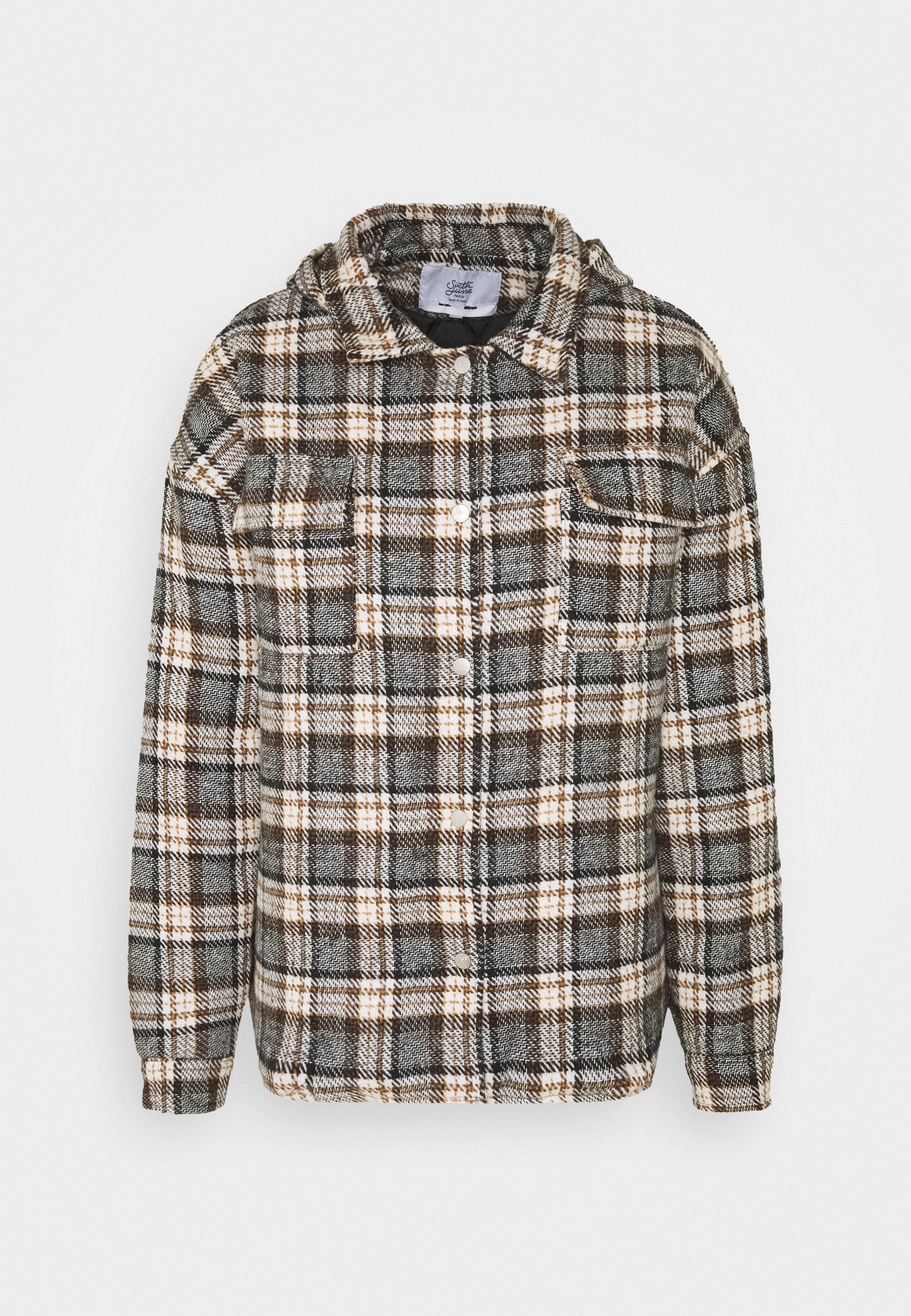 Sixth June TARTAN JACKET