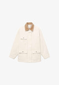 Mango ADULT - Light jacket - off-white
