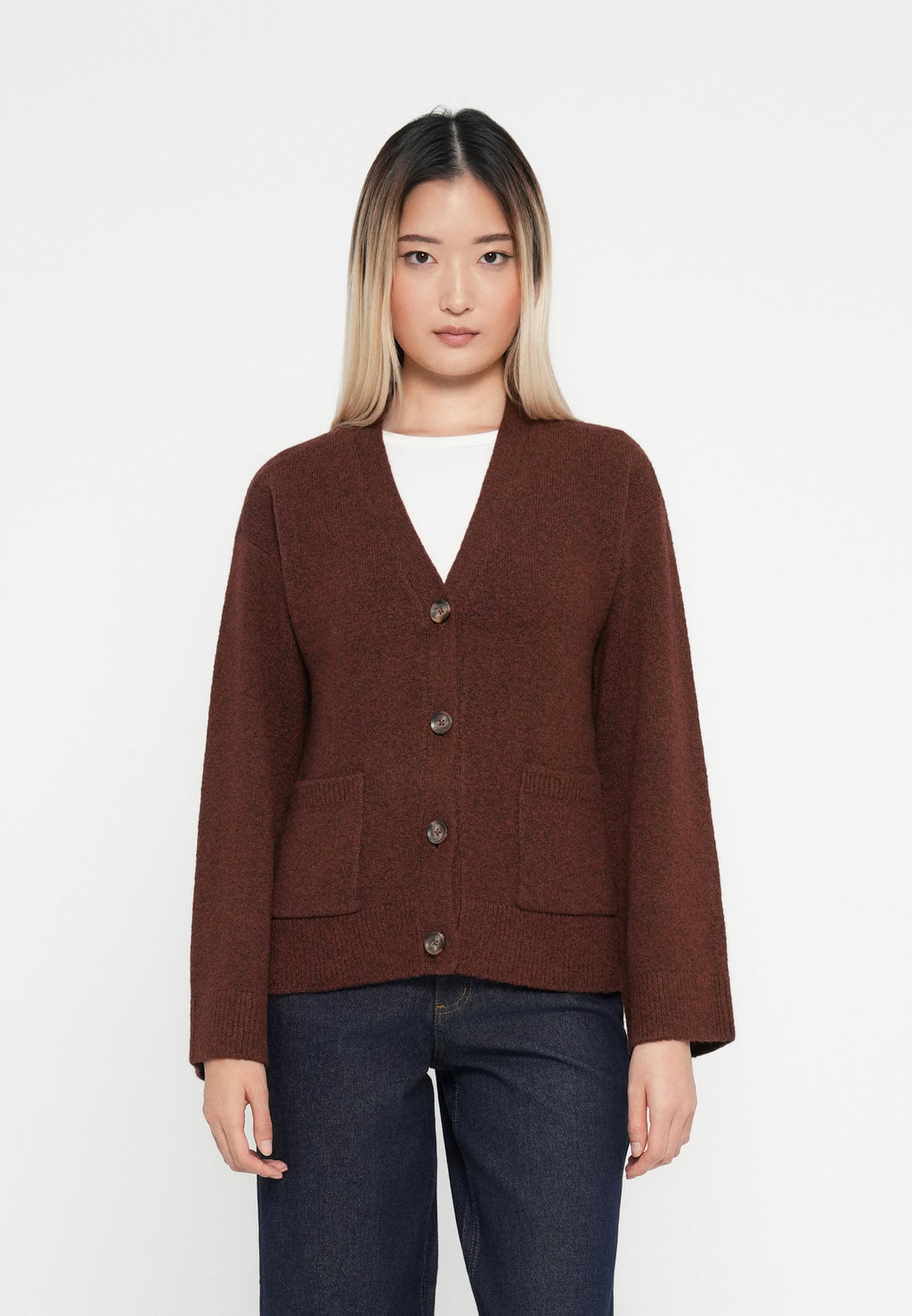 VILA VIELLIE V NECK