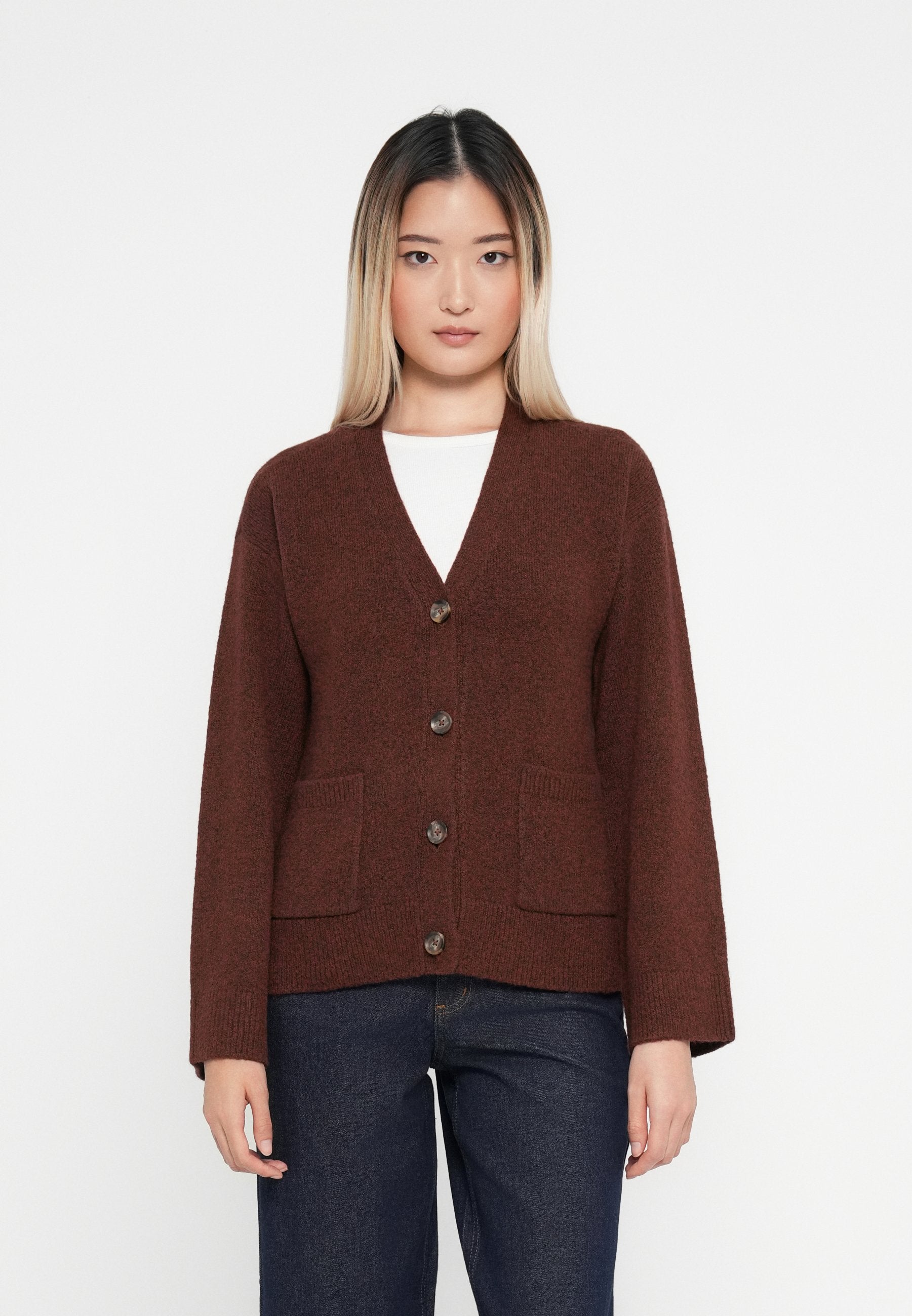 VILA VIELLIE V NECK