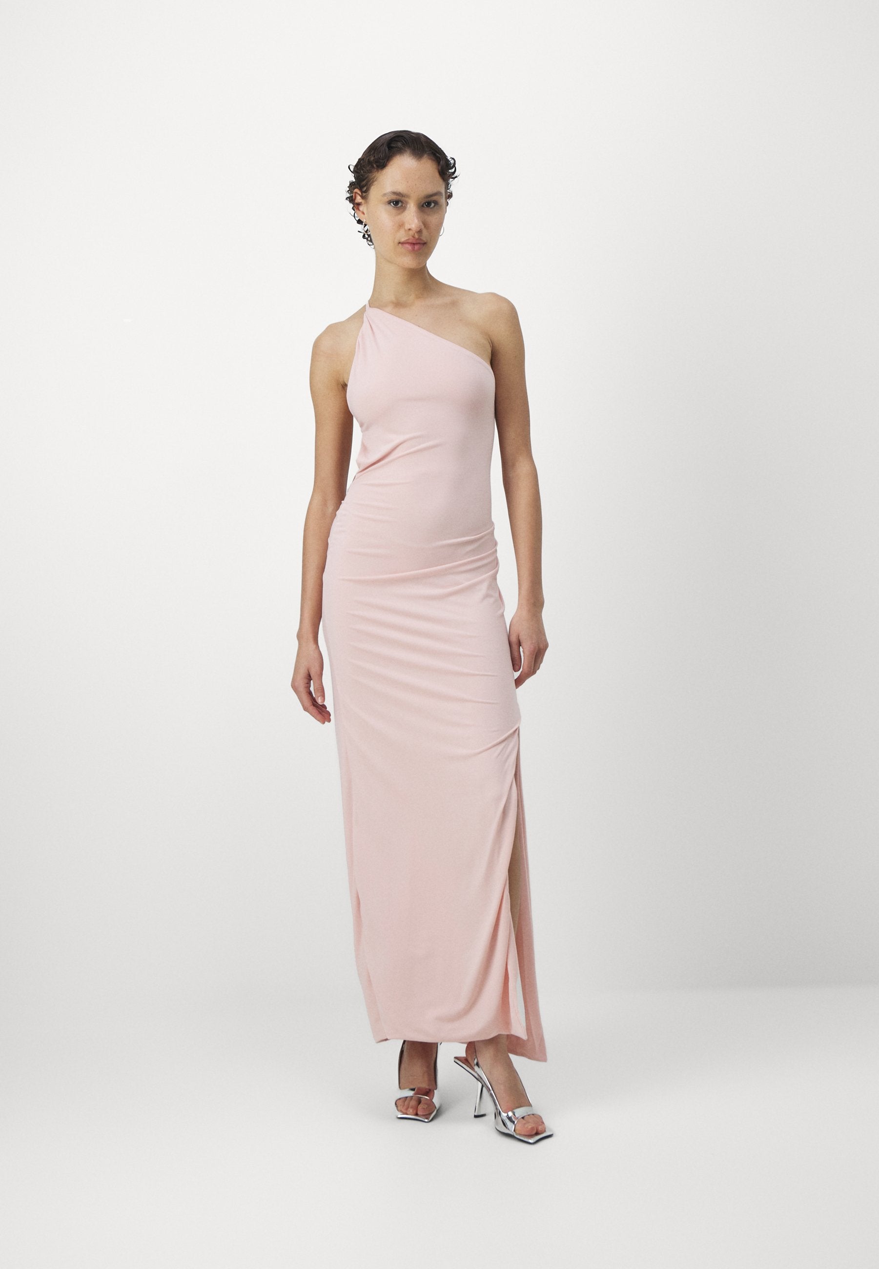 WAL G. WEDDING ESTELLE BACKLESS MAXI