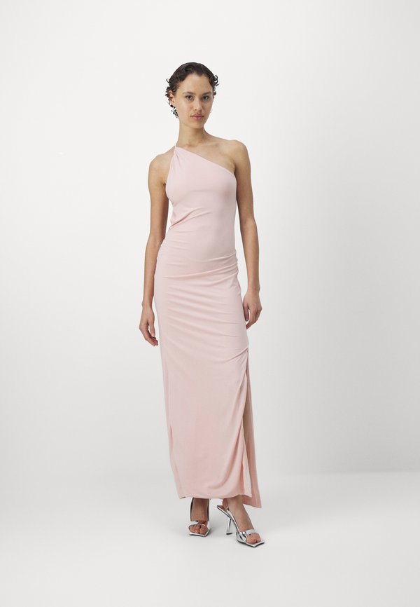 WAL G. WEDDING ESTELLE BACKLESS MAXI