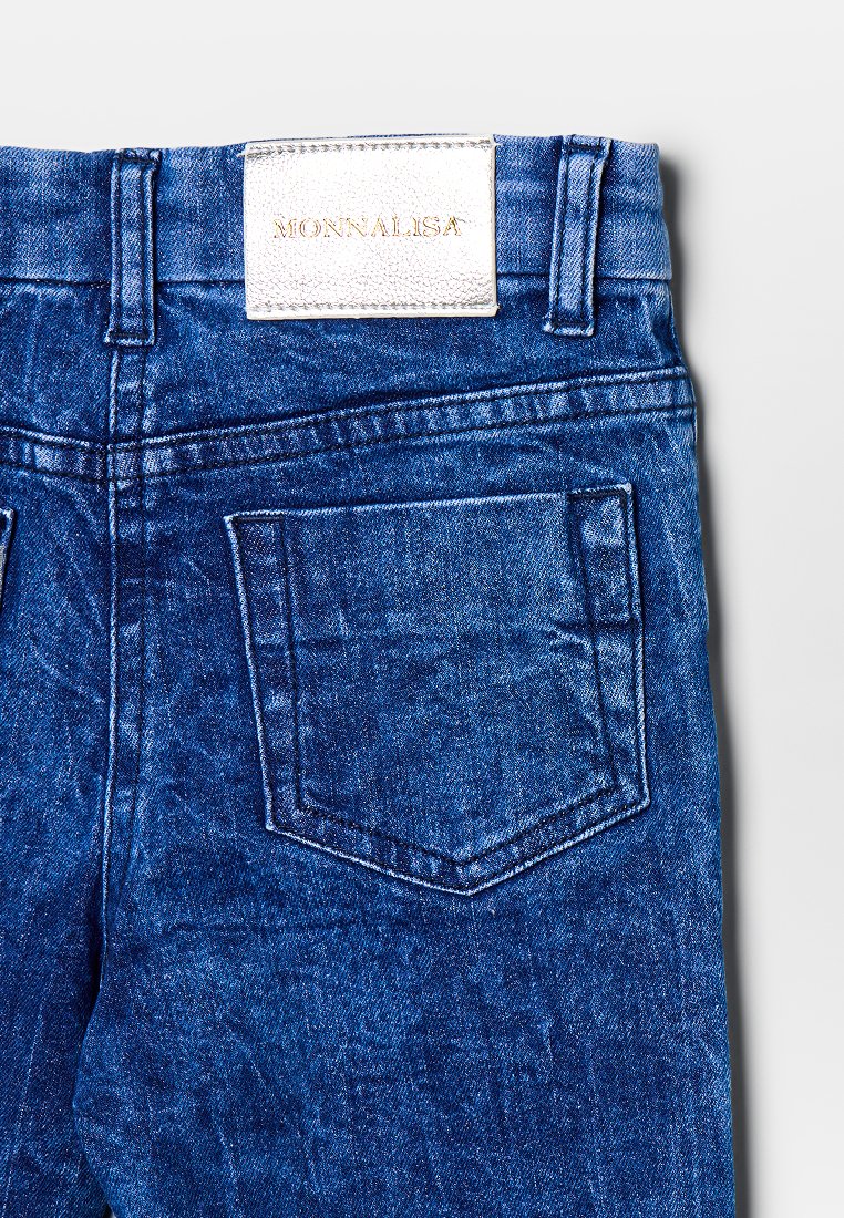 Monnalisa Jeans Tapered Fit Media 4