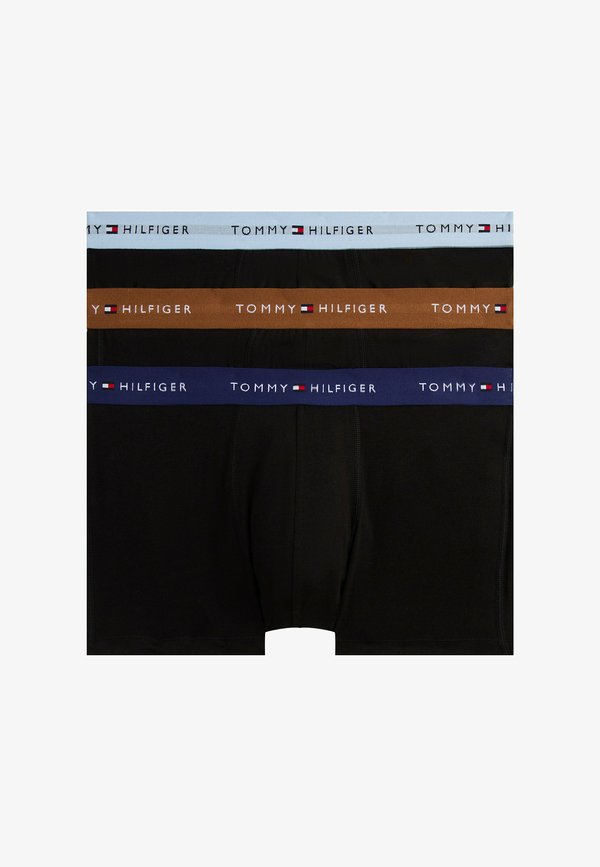 Tommy Hilfiger Trunks - hghlnd khki well wtr prp nvy