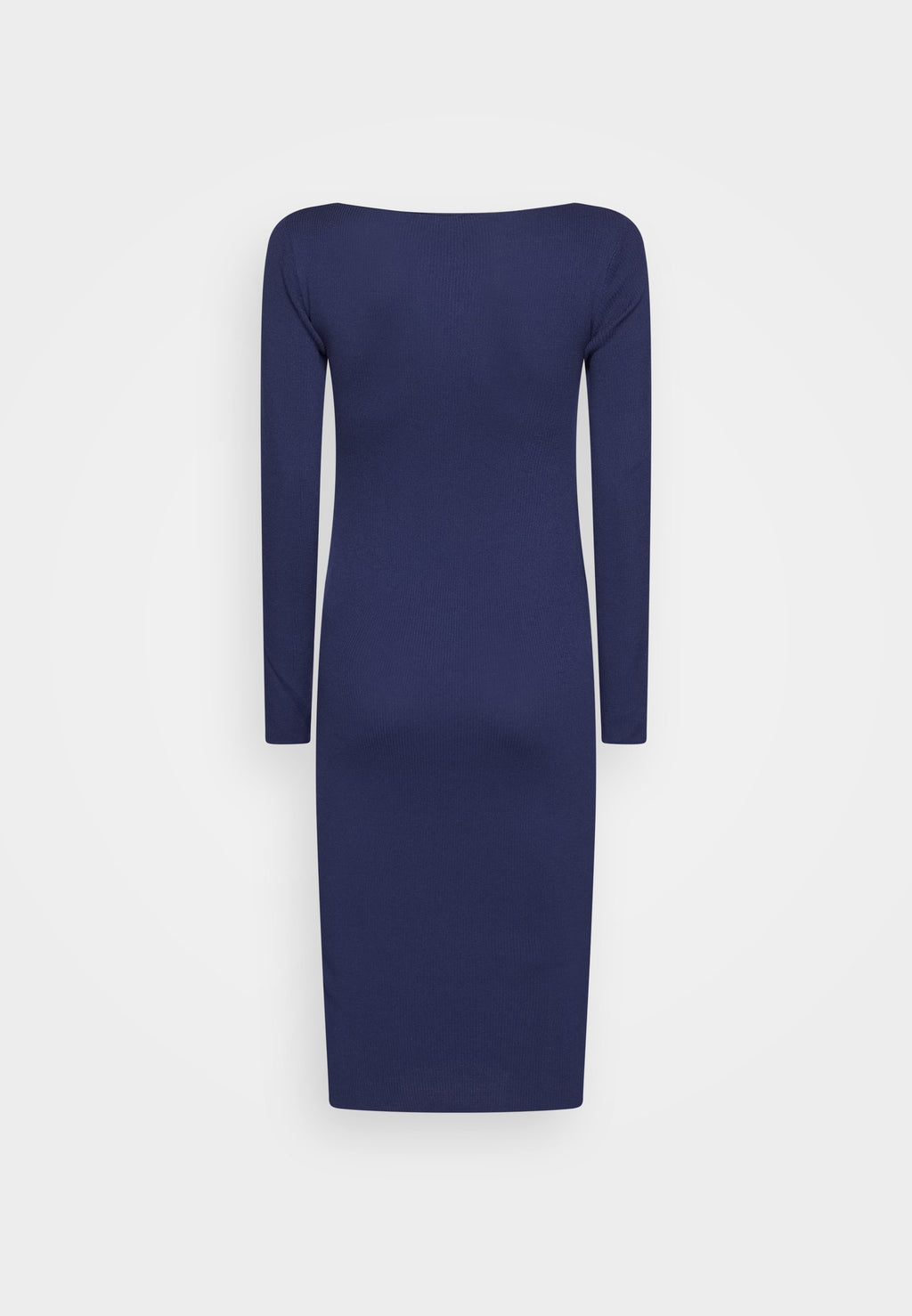 Anna Field V AUSSCHNITT BODYCON MIDI STRICKKLEID