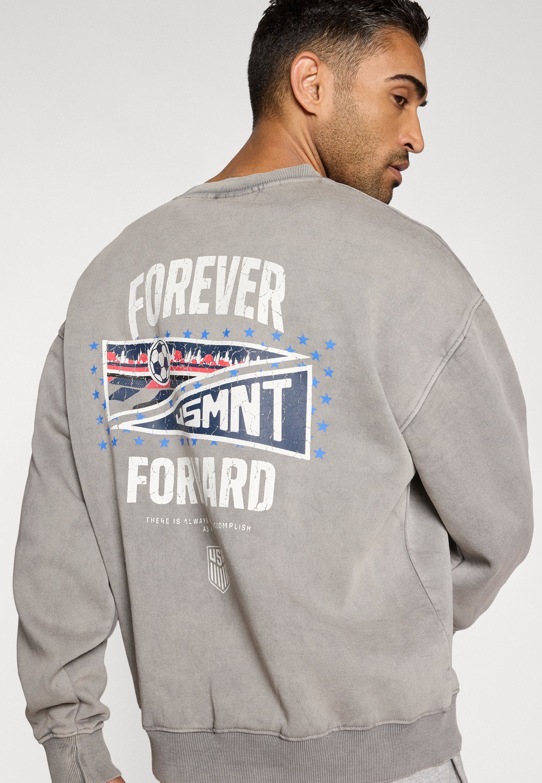 Legacies USMNT FOREVER FORWARD