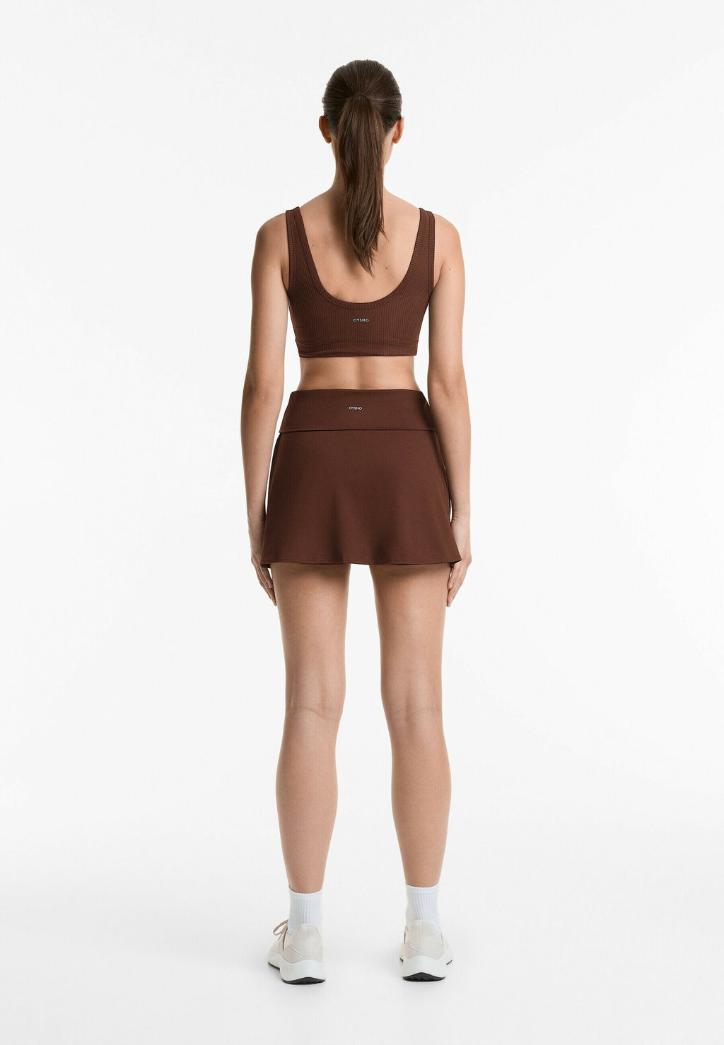 OYSHO COMFORTLUX FOLDOVER WAIST