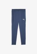 Puma INDIVIDUALFINAL FUSSBALLHOSE - Tracksuit bottoms - deep blue- white-icy blue