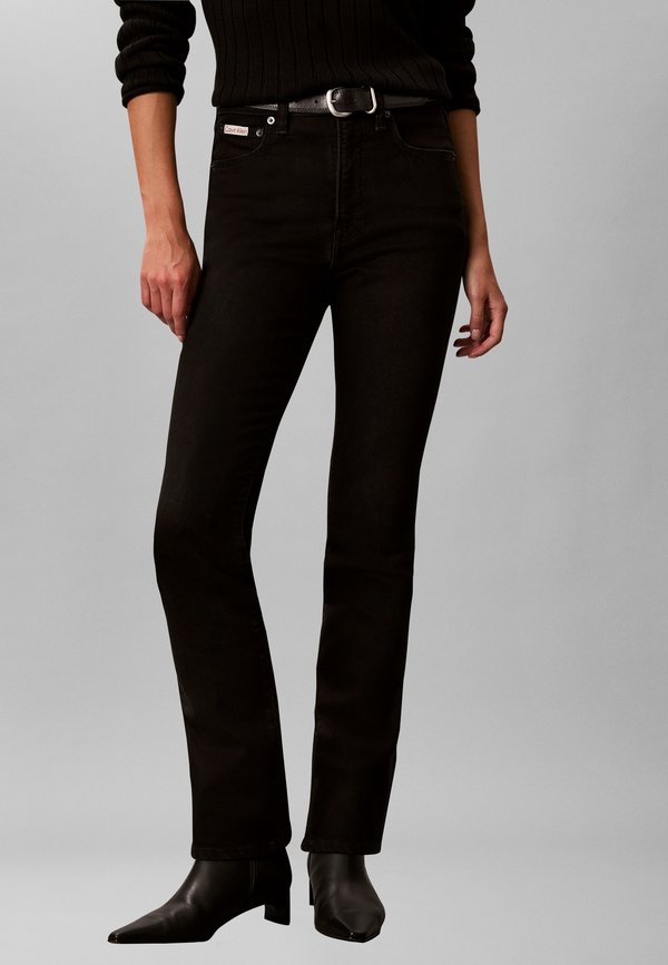 Calvin Klein Jeans Bootcut jeans - classic black