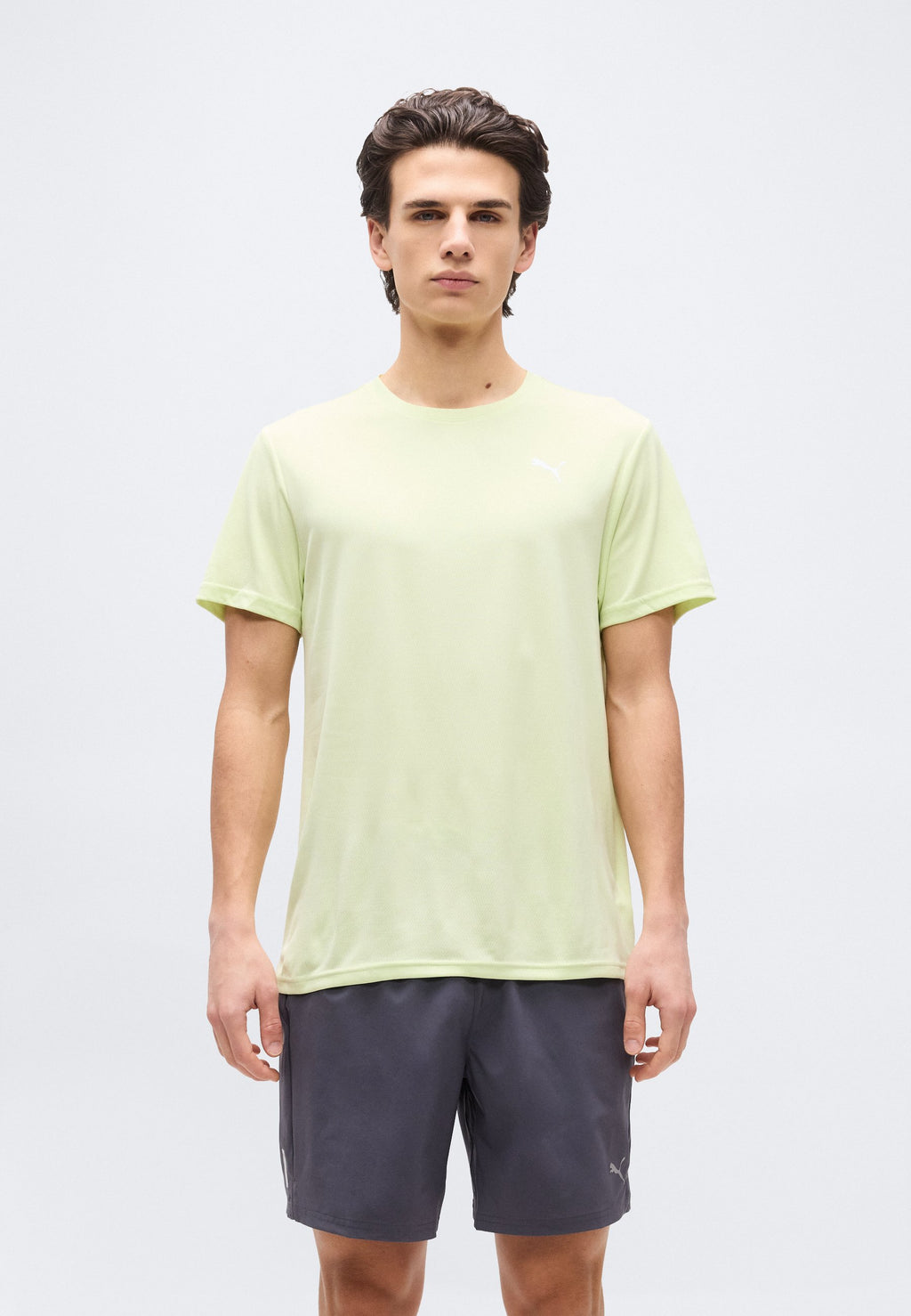Puma TAD ESSENTIAL TEXTURE TEE