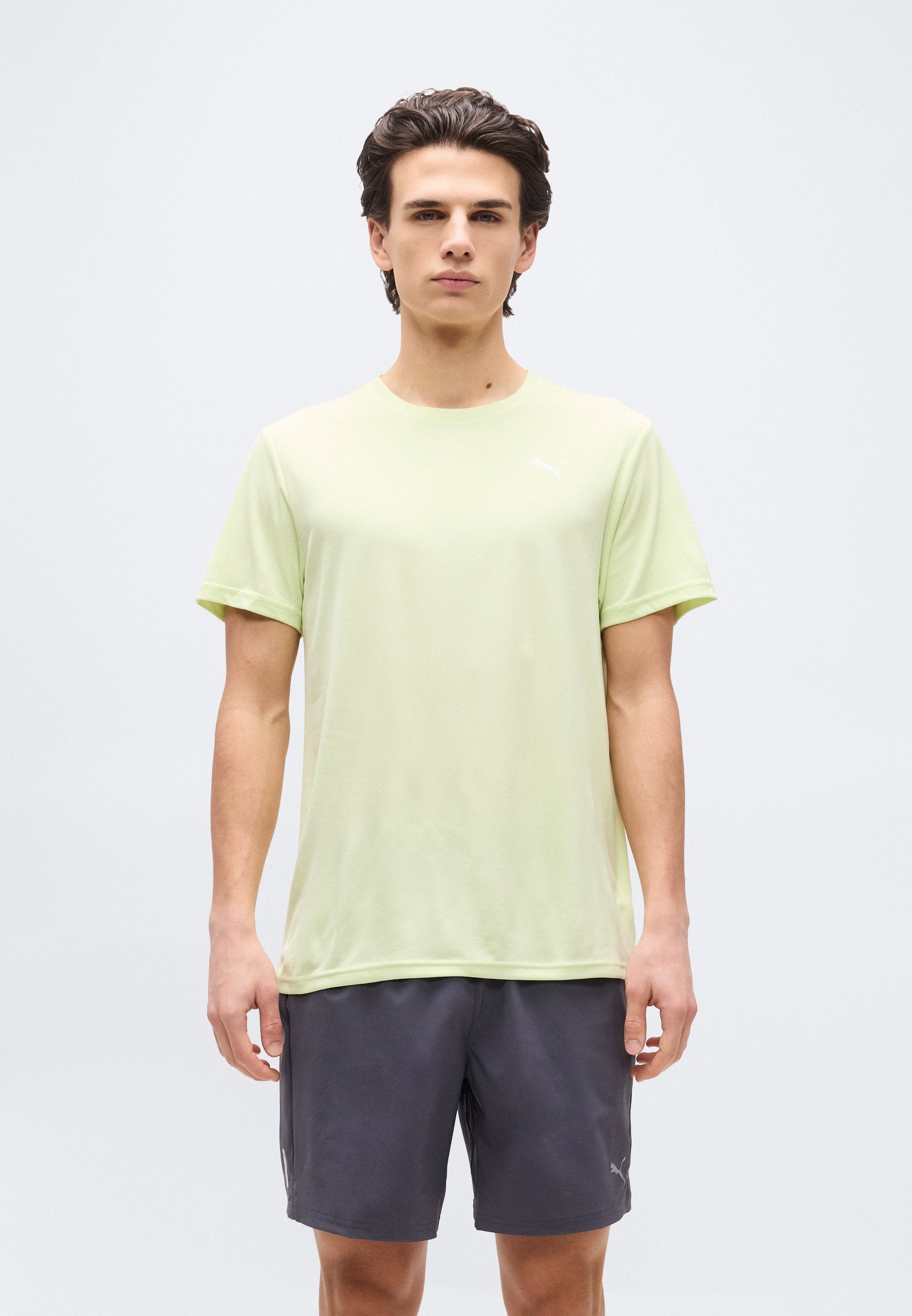 Puma TAD ESSENTIAL TEXTURE TEE