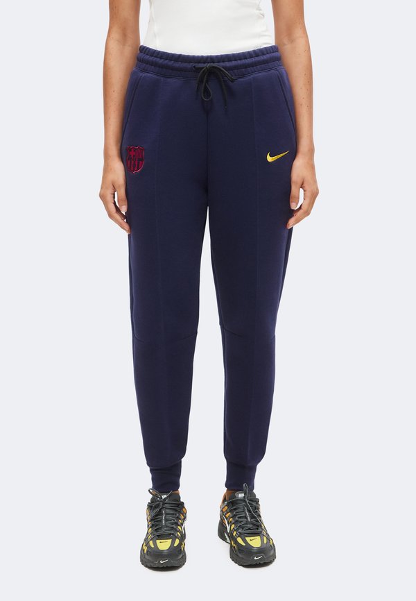Nike Performance FCB - Club wear - blackened blue/mineral yellow