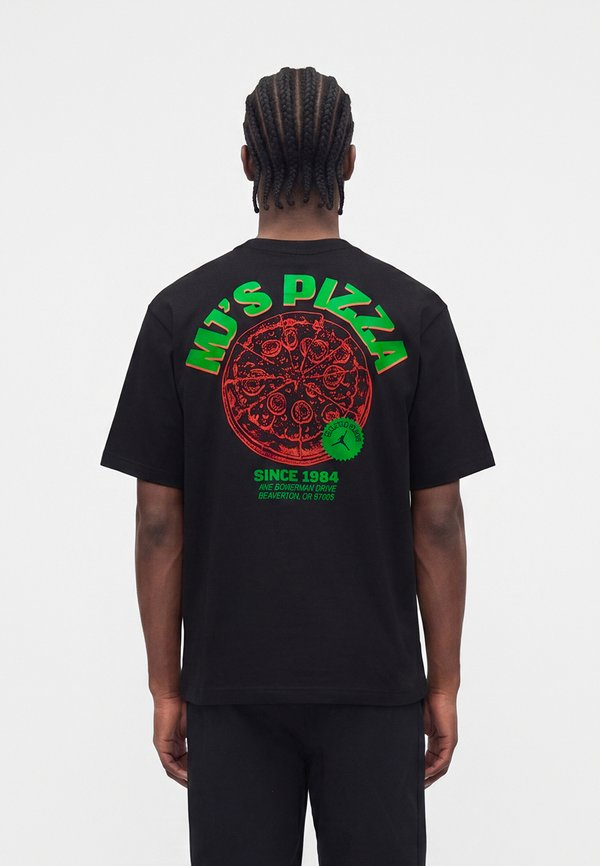 Jordan PIZZA CREW