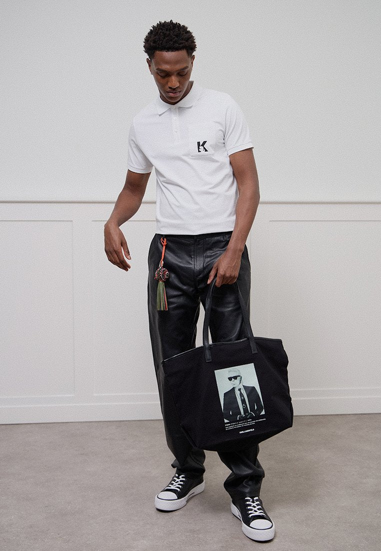 KARL LAGERFELD Poloshirt Media 2