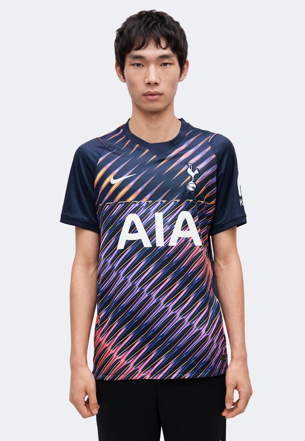 Nike Performance TOTTENHAM FC 2026/27 STADIUM AWAY - Club wear - obsidian/white