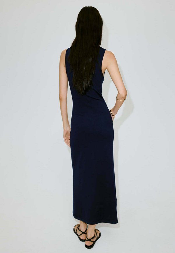 Mango ADULT - Maxi dress - blue