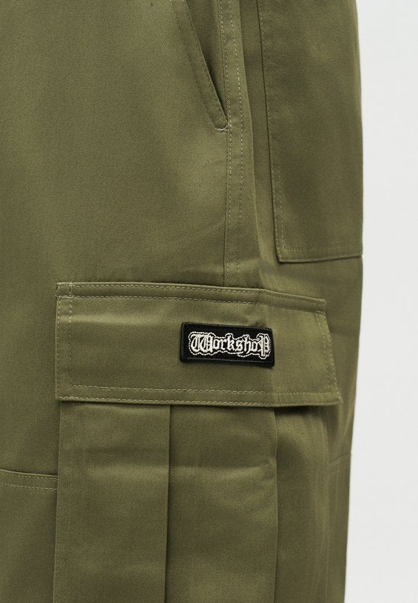 032c ENTOMBED PANTS