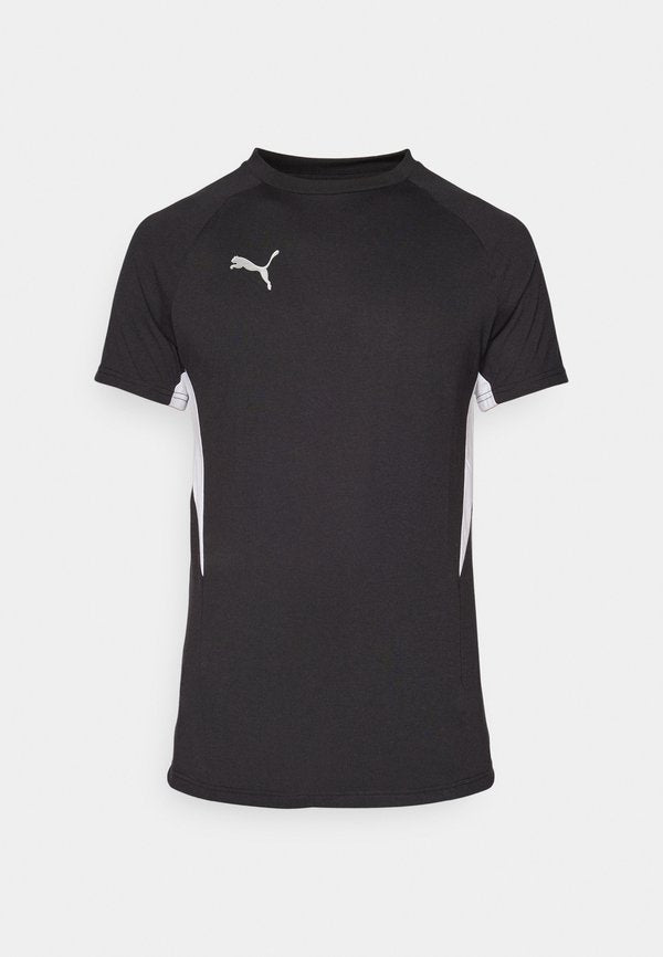 Puma TEE - Print T-shirt - black