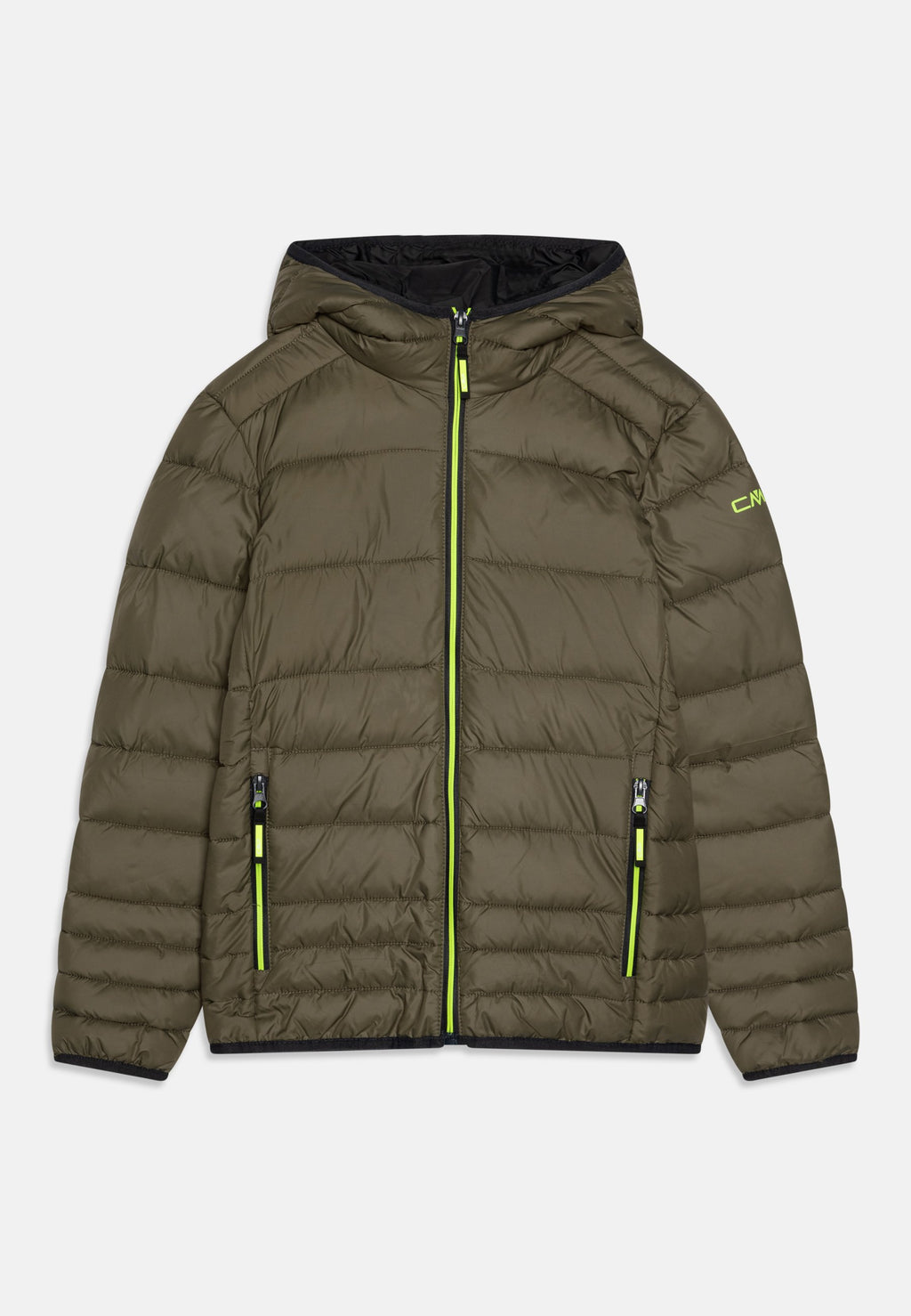 CMP KID JACKET FIX HOOD UNISEX