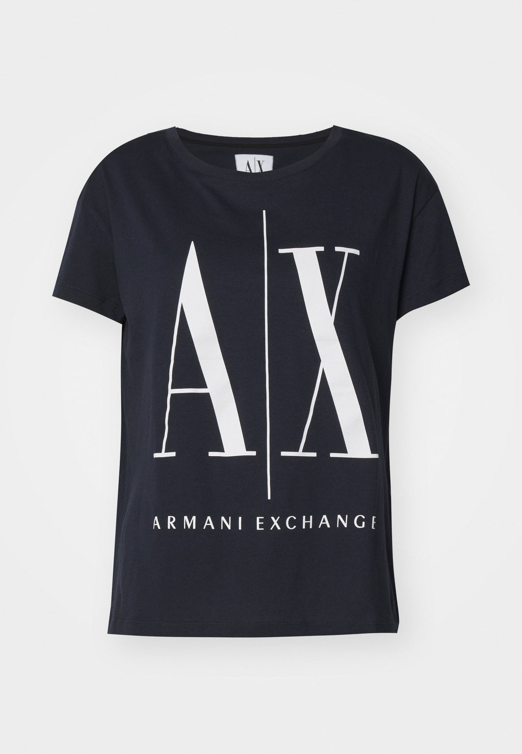 Armani Exchange T-Shirt print Media 1