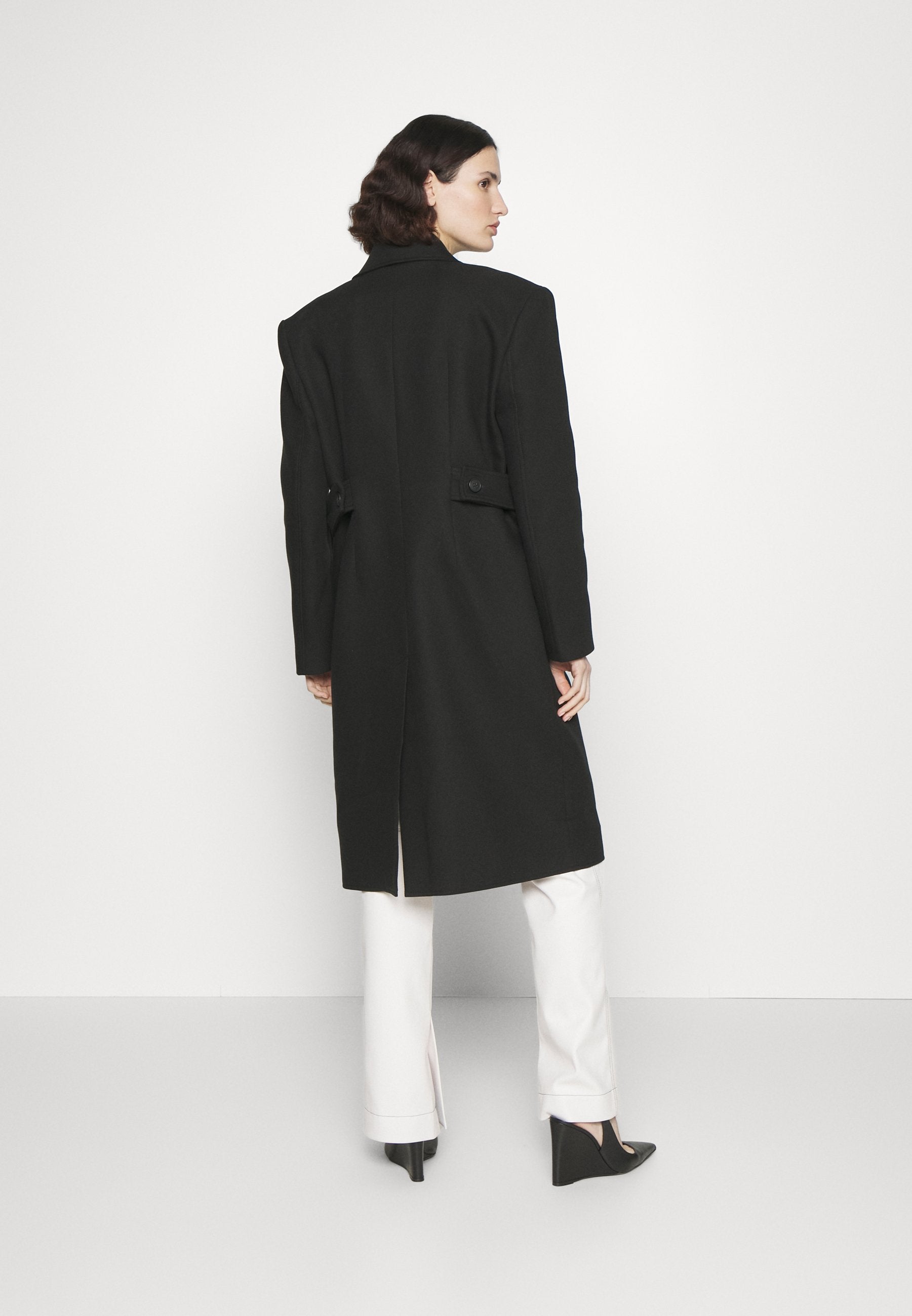 Materiel BOXY COAT